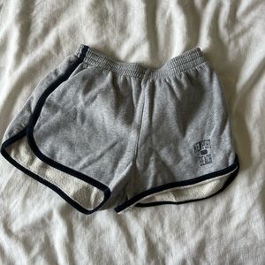 brandy sweatshorts